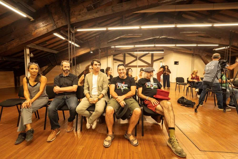 Butaca Familiar: magia imperdible en el Teatro Góngora Presentación Butaca Familiar IMAE